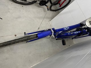 BICI DE PASEO HOLANDESA