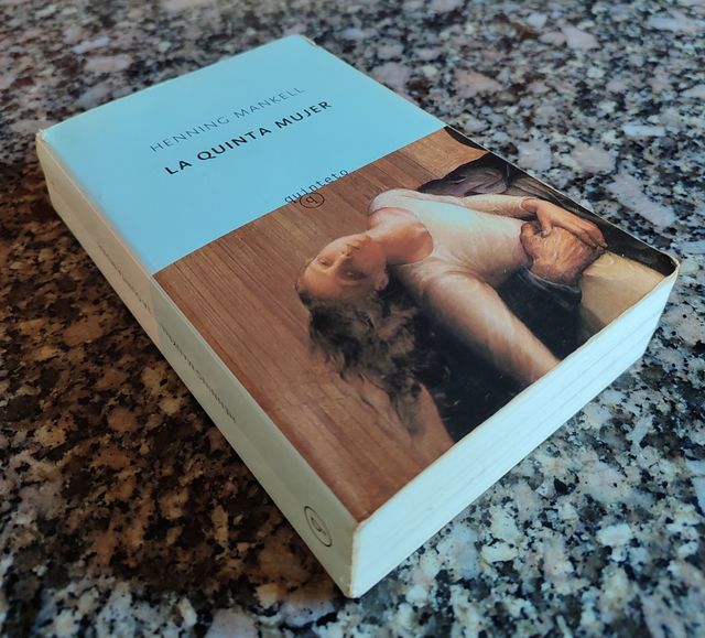 Libros de Henning Mankell