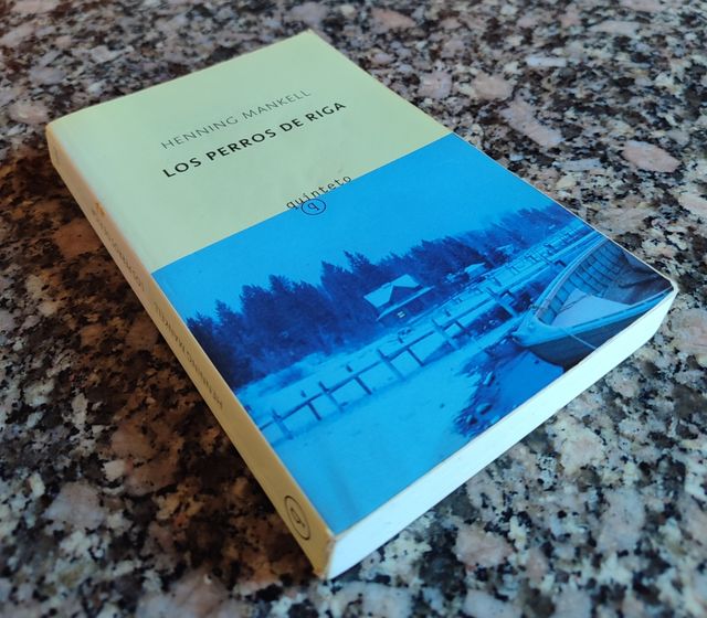 Libros de Henning Mankell