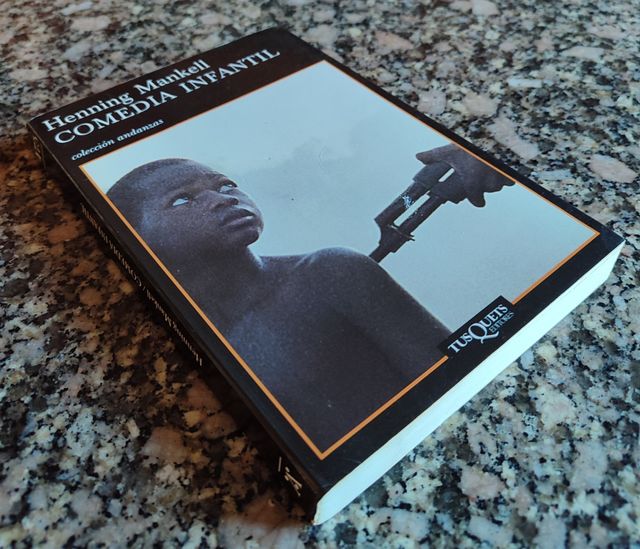 Libros de Henning Mankell