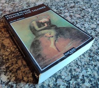 Libros de Henning Mankell