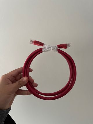 Cable ethernet