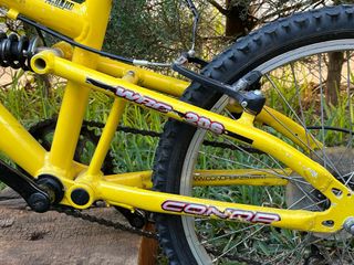 BICICLETA  NIÑO CONOR