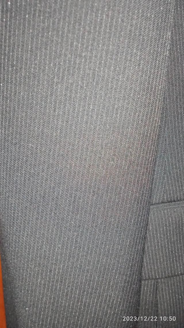 Traje hombre talla 52