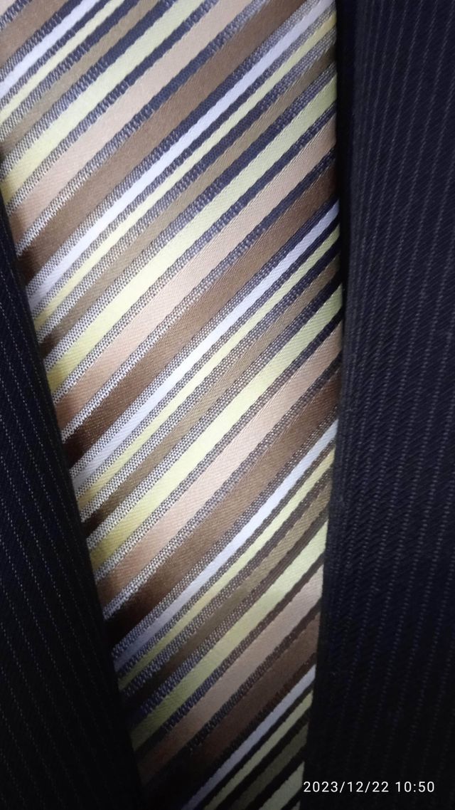 Traje hombre talla 52