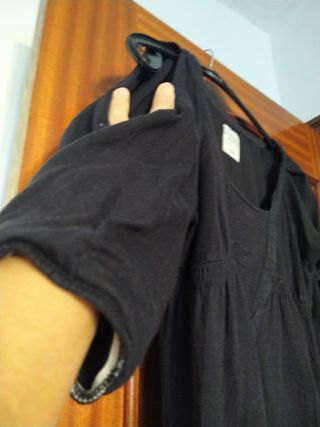 Camiseta/vestido  Bershka talla S 
