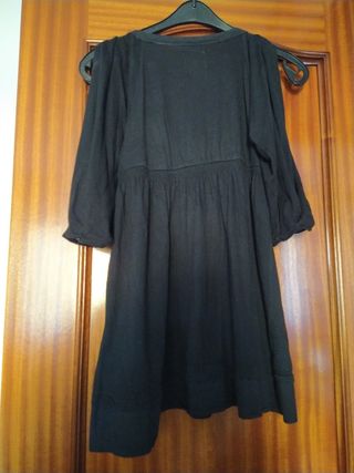 Camiseta/vestido  Bershka talla S 