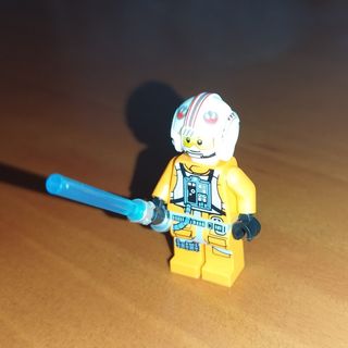 Luke Skywalker Lego
