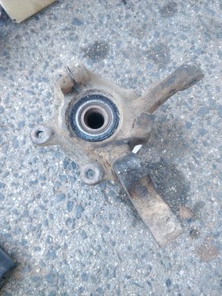 Mangueta izquierda Renault Kangoo 