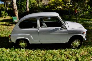 SEAT 600 D 1969