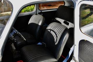SEAT 600 D 1969