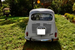 SEAT 600 D 1969