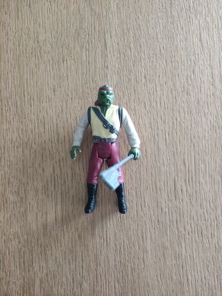 Figura Acción Star Wars: Barada