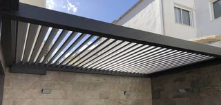 TOLDOS Y PÉRGOLAS A MEDIDA