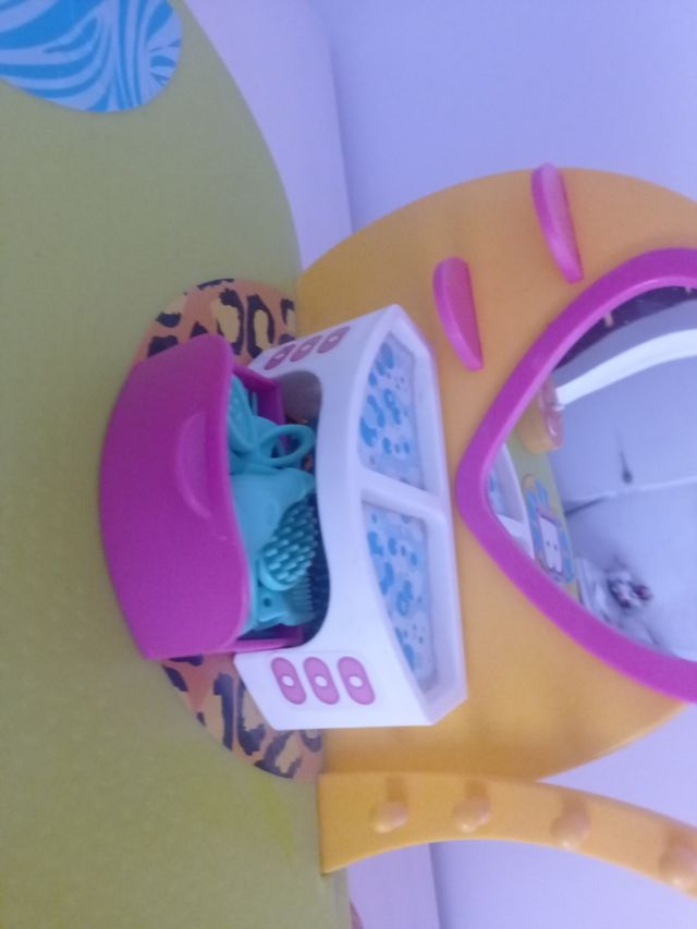 Peluquería canina barriguitas petlook