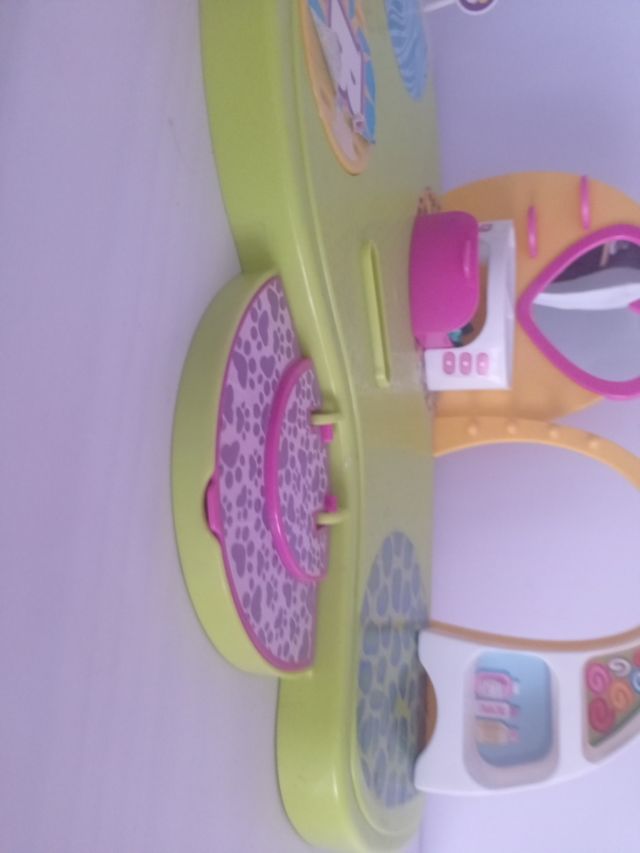 Peluquería canina barriguitas petlook