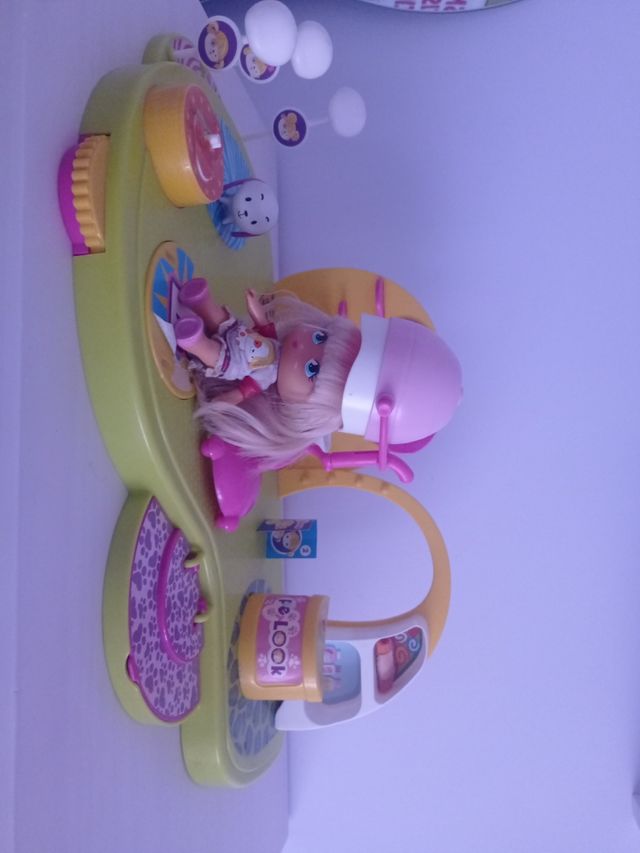 Peluquería canina barriguitas petlook