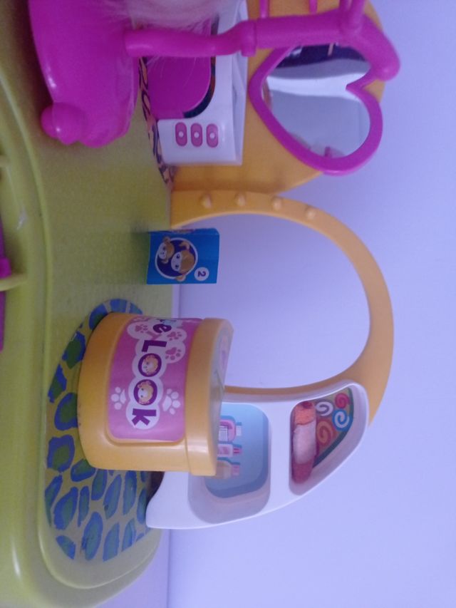 Peluquería canina barriguitas petlook