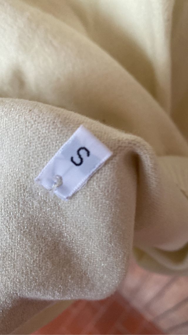 Abito twin set taglia S