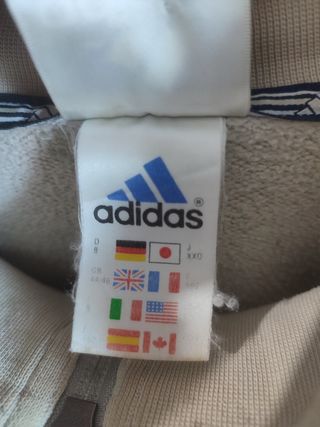 Sudadera Adidas Vintage