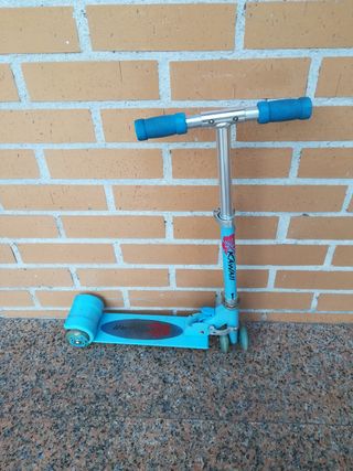 Patinete para niños 