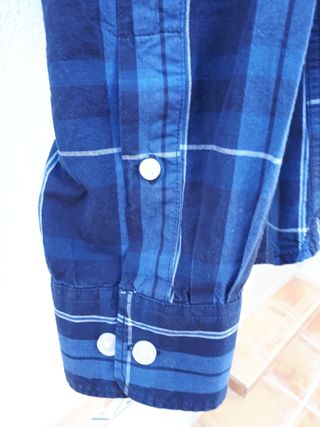Camisa de hombre Talla XS