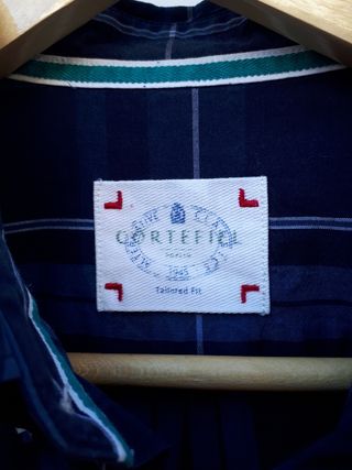 Camisa de hombre Talla XS
