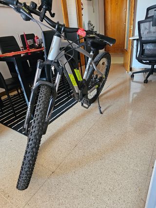 Bicicleta eléctrica