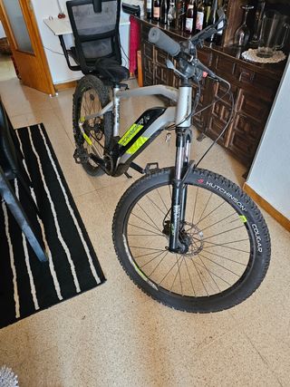 Bicicleta eléctrica