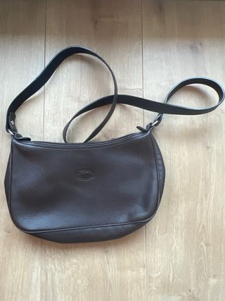 Bolsa de mano Longchamp vintage 