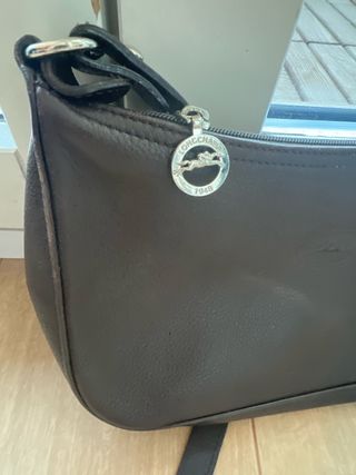 Bolsa de mano Longchamp vintage 