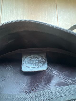 Bolsa de mano Longchamp vintage 