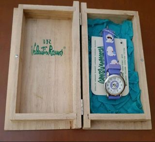 Reloj analógico bebés 
