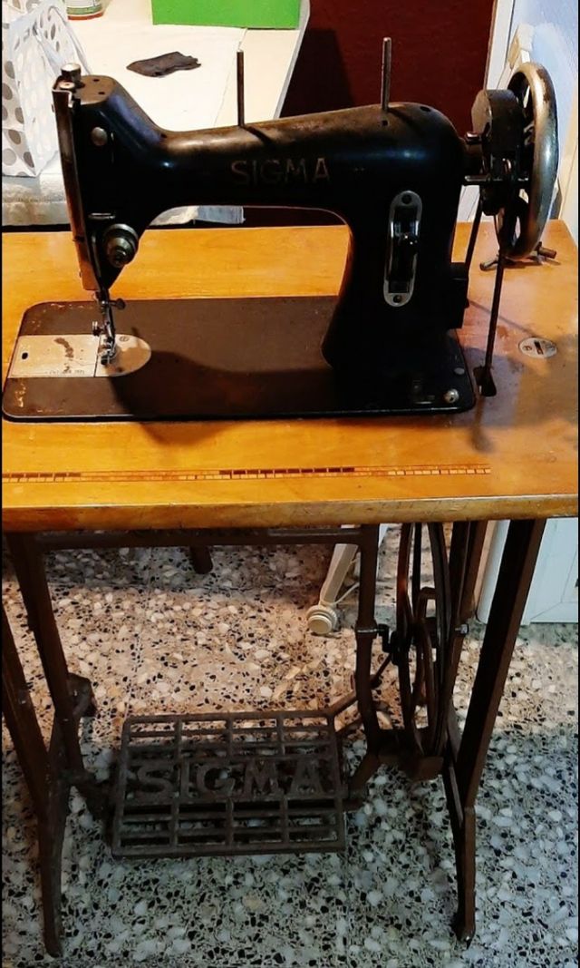 Macchina da cucire SIGMA