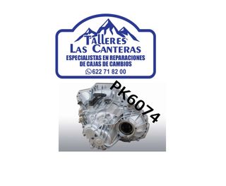 CAJA DE CAMBIOS OPEL VIVARO 2.5 REF: PK6074