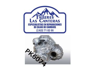CAJA DE CAMBIOS RENAULT TRAFIC 2.5 REF: PK6074