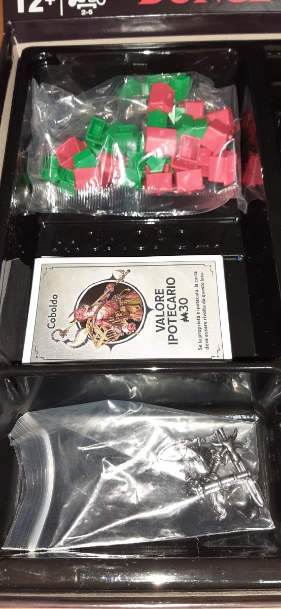 Monopoly Dungeons & Dragons