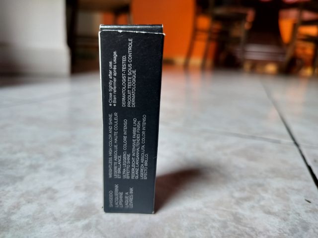 Lipshine Shiseido 6ml n°309