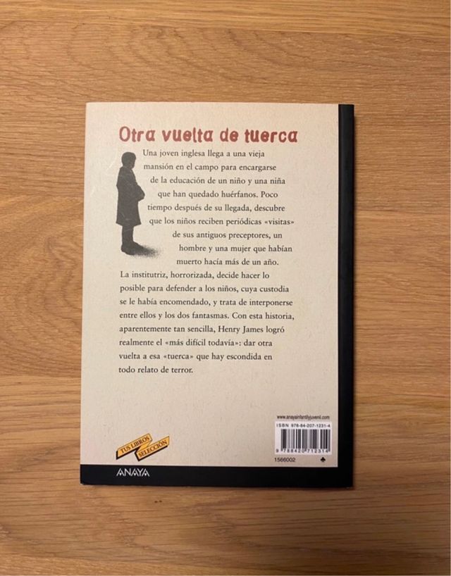 Otra vuelta de tuerca