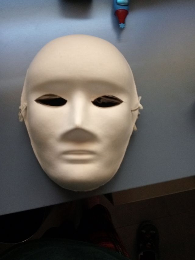 Máscaras para pintar