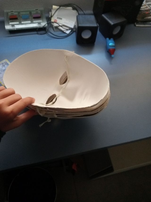 Máscaras para pintar