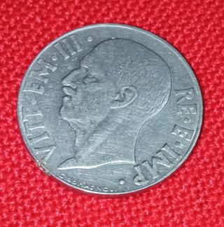 20 cent di Lira 1941 regno d'Italia