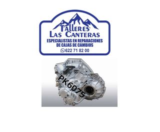 CAJA DE CAMBIOS OPEL MOVARO 1.9 REF: PK6075
