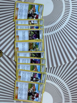 CAJA DE CARTAS POKEMON