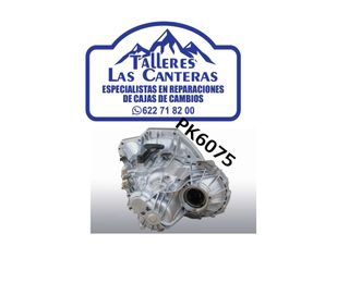 CAJA DE CAMBIOS OPEL VIVARO 1.9 REF: PK6075