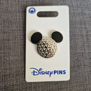 Disney pins - EPCOT Spaceship Earth. Disney World