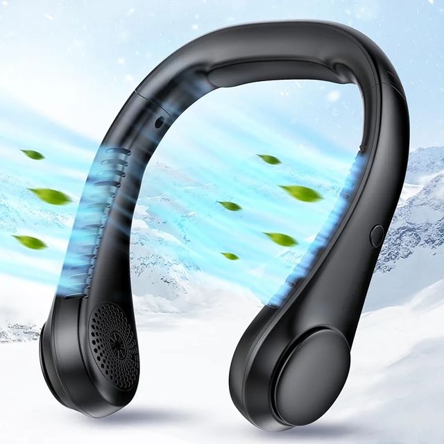 NUEVO Ventilador de cuello portátil