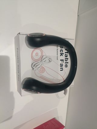 NUEVO Ventilador de cuello portátil