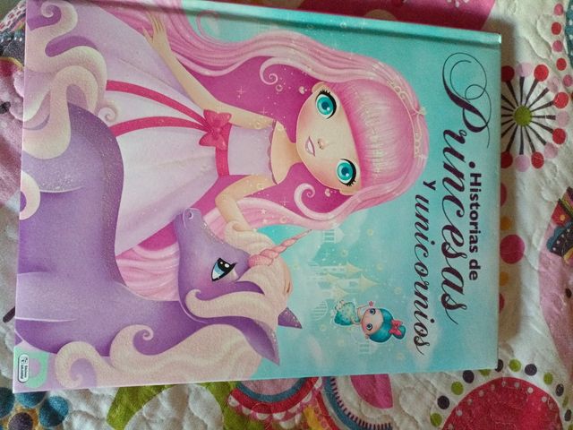 libro de princesas