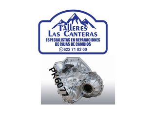 CAJA DE CAMBIOS OPEL VIVARO 2.5 REF: PK6077